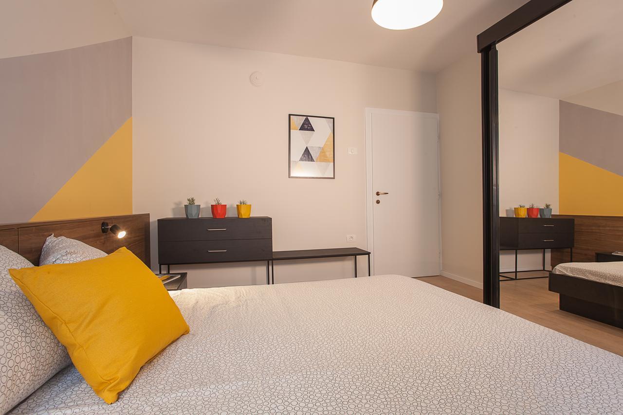 A&B Apartment Skopje Extérieur photo