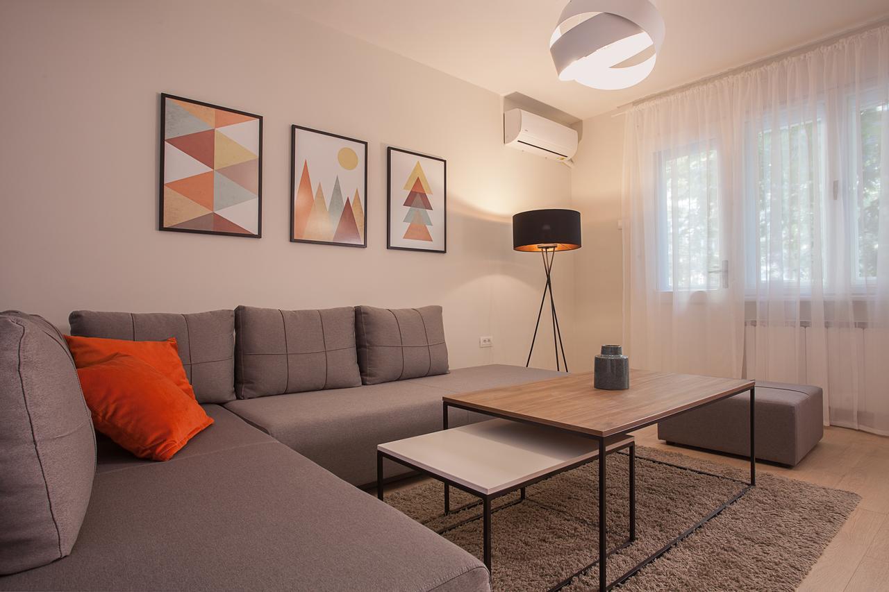 A&B Apartment Skopje Extérieur photo