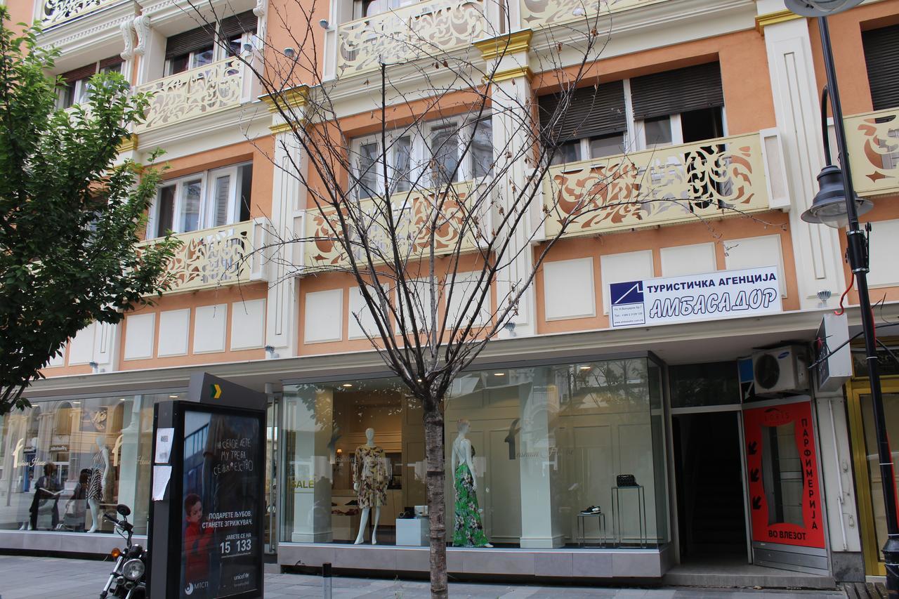 A&B Apartment Skopje Extérieur photo