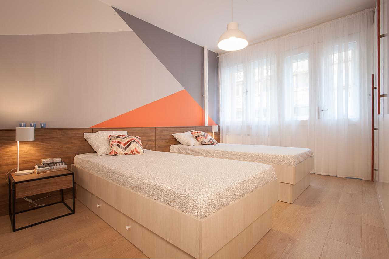 A&B Apartment Skopje Extérieur photo
