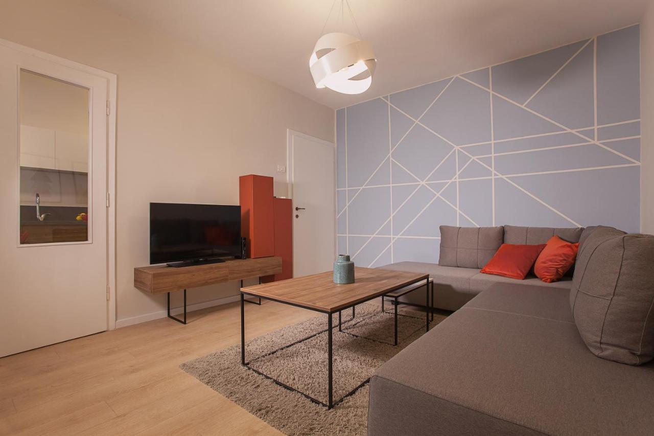 A&B Apartment Skopje Extérieur photo